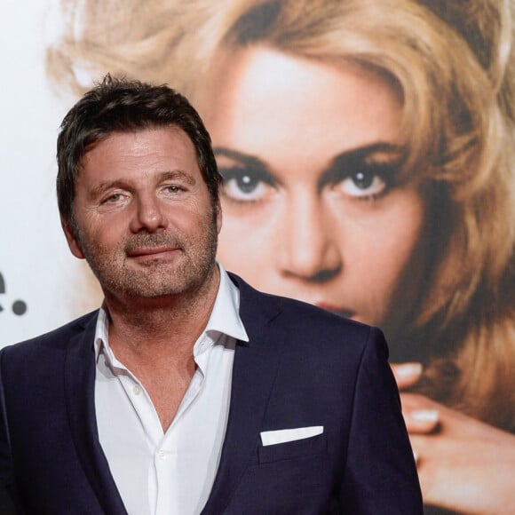 Philippe Lellouche et son épouse Vanessa Boisjean assistent à la cérémonie d'ouverture du 10e Festival Lumière de Lyon, à Lyon, le 13 octobre 2018. Photo par Julien Reynaud/APS-Medias/ABACAPRESS.COM