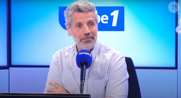 Gilbert Bou Jaoudé sur Europe 1.