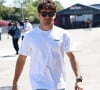 "Il est très rapide, il est très cool, il est très effrayant et très courageux, il est tout ça à la fois. Leo", écrit-il pour le décrire
 
Charles Leclerc lors du Grand Prix de Formule 1 (F1) de Chine au Circuit international de Shanghai, Chine, le 18 avril 2024. © Motorsport Images/Panoramic/Bestimage