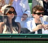 Il s'agit d'un teckel à poils longs, qui est rapidement devenu la star de ses réseaux sociaux
 
Le pilote monégasque de F1 Charles Leclerc et sa compagne Alexandra Saint Mleux lors de la finale du Rolex Masters 1000 de Monte-Carlo à Roquebrune-Cap-Martin le 14 avril 2024. © Bruno Bebert / Bestimage