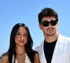 Charles Leclerc et Alexandra Saint Mleux accueillent le petit Leo
 
Le pilote monégasque de F1 Charles Leclerc et sa compagne Alexandra Saint Mleux lors de la finale du Rolex Masters 1000 de Monte-Carlo à Roquebrune-Cap-Martin. © Bruno Bebert / Bestimage