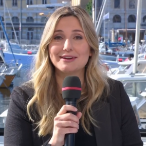 L'étrange absence de Marie Portolano inquiète les téléspectateurs de "Télématin".
Marie Portolano dans "Télématin" sur France 2.