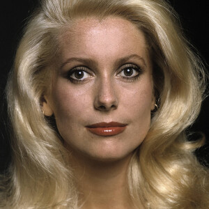 Catherine Deneuve en 1980. Photo par DPA/ABACAPRESS.COM