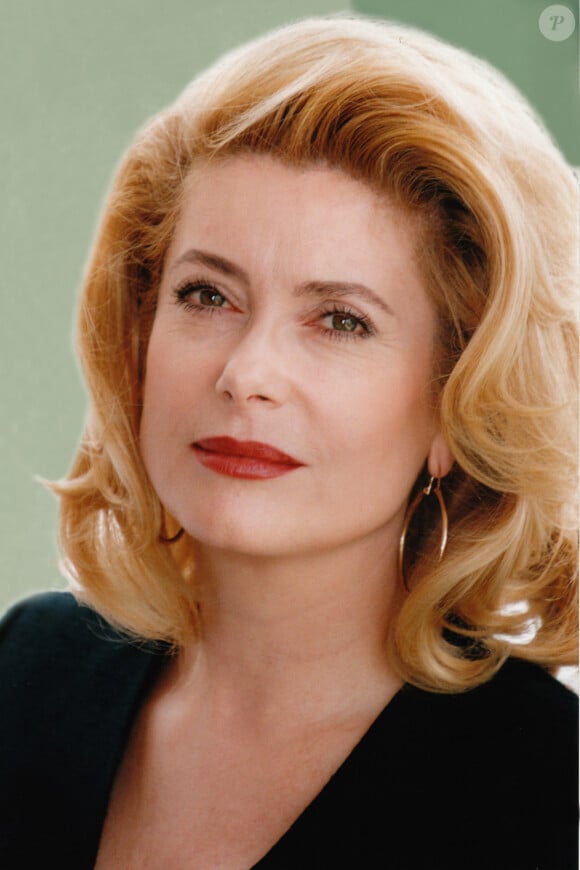 Catherine Deneuve en 1995 - Portrait