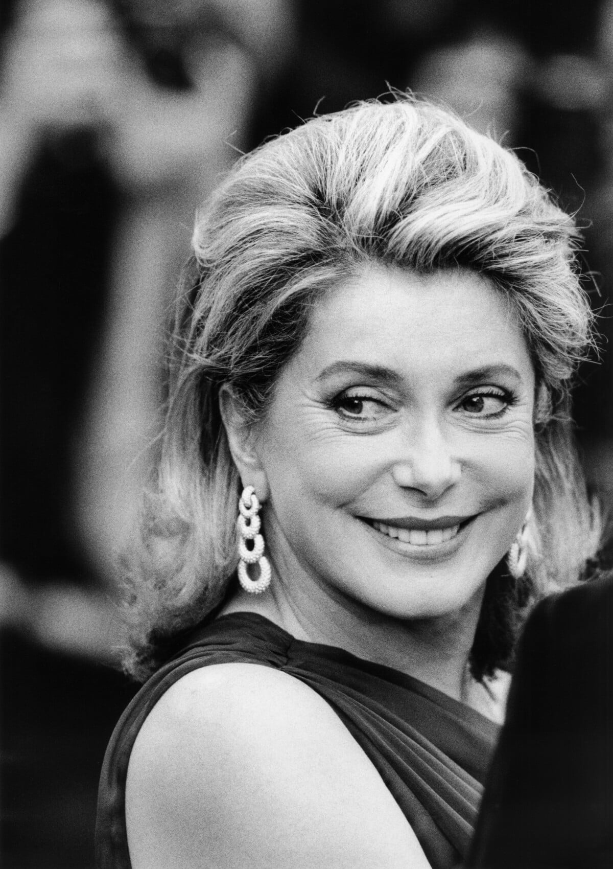 Photo : Portrait de Catherine Deneuve - Festival International du Film
