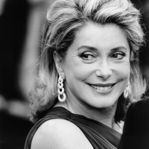 Portrait de Catherine Deneuve - Festival International du Film de Cannes  Cannes International Film Festival