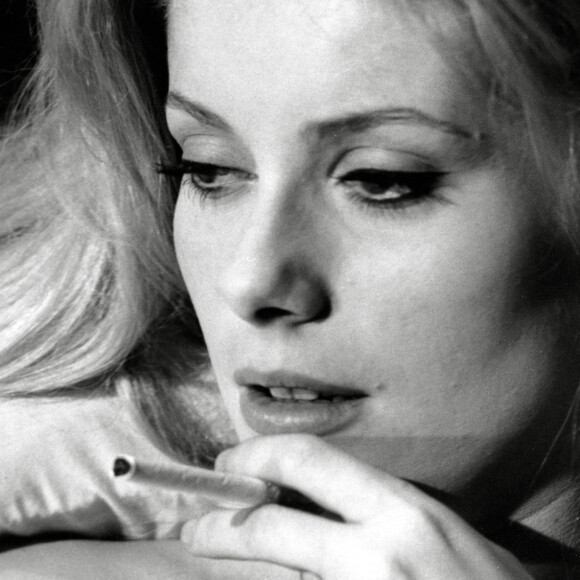 Catherine Deneuve 1967 