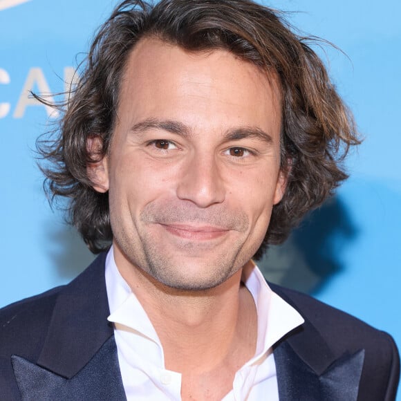 Bertrand Chameroy - Photocall du dîner d'ouverture du 77ème Festival International du Film de Cannes, au Carlton. Le 14 mai 2024 © Borde-Jacovides-Moreau / Bestimage