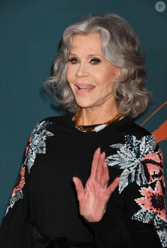 Pictured Jane Fonda 1/27/24, Los Angeles, California, United States of America Environmental Media Association Awards Gala, Los Angeles