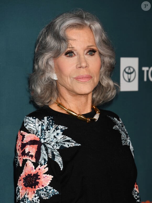 Pictured Jane Fonda 1/27/24, Los Angeles, California, United States of America Environmental Media Association Awards Gala, Los Angeles