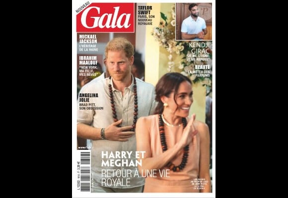 Couverture du Gala du 16 mai 2024.