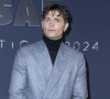 L'occasion de s'intéresser à l'acteur.
Raphaël Quenard au photocall du dîner César Révélations 2024 à L'Élysée Montmartre à Paris le 15 janvier 2024. © Olivier Borde / Bestimage