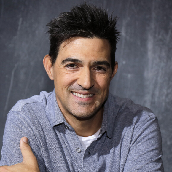 Exclusif - Portrait de Jean-Pascal Lacoste. Le 13 octobre 2020 © Cédric Perrin / Bestimage