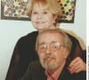 Elle était en couple avec lui depuis 30 ans.
Serge Reggiani et son épouse Noëlle - Serge Reggiani présente ses toiles à la Bastille