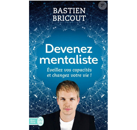 Livre de Bastien Bricout de "Secret Story"