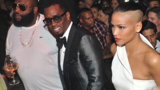 P. Diddy filmé en train de violenter Cassie, des gestes honteux du rappeur dévoilés