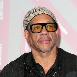 JoeyStarr sera bientôt de retour sur TF1 dans la série Le remplaçant où il joue un professeur. 
Joey starr - Cérémonie de clôture de l'édition du festival Series Mania à Lille. © Stephane Vansteenkiste / Bestimage