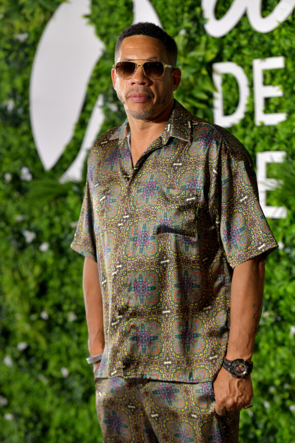 Joey Starr, membre du jury "Fictions" du 60 ème Festival TV de Monte-Carlo, le 21 juin 2021. © Bruno BEBERT / Bestimage