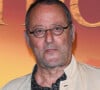 Jean Reno a été marié avec Geneviève en 1977 et ensemble, ils ont eu deux enfants, Sandra et Michael
 
Jean Reno - Projection exceptionnelle du nouveau Disney "Le Roi Lion" au Grand Rex à Paris le 11 juillet 2019. © Coadic Guirec/Bestimage