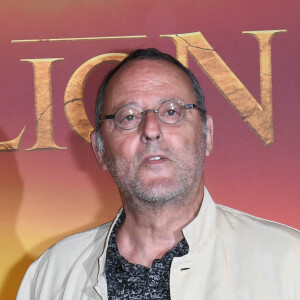 Jean Reno - Projection exceptionnelle du nouveau Disney "Le Roi Lion" au Grand Rex à Paris le 11 juillet 2019. © Coadic Guirec/Bestimage