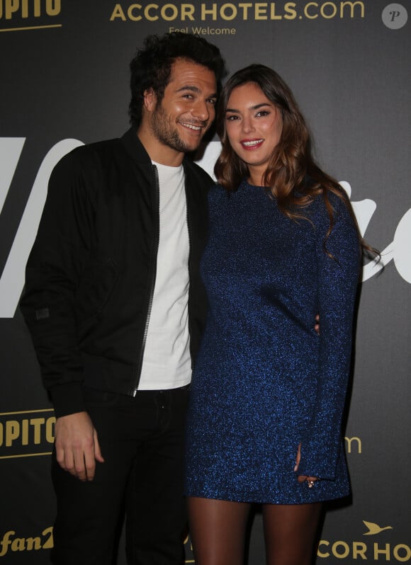 4ᵉ cérémonie des Melty Future Awards au Grand Rex à Paris, le 6 février 2017. © Denis Guignebourg/Bestimage