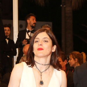 Anaïs Demoustier, Valérie Donzelli, Jérémie Elkaïm - Montée des marches du film "Marguerite & Julien" lors du 68 ème Festival International du Film de Cannes, à Cannes le 19 mai 2015. 