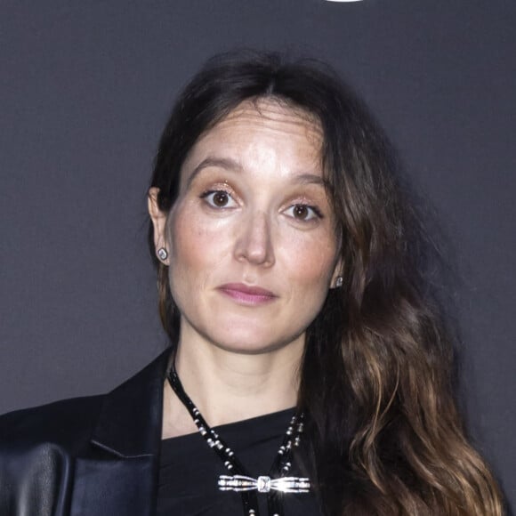 Désormais Anaïs Demoustier est enceinte de son deuxième enfant. 
Anais Demoustier enceinte - Photocall du dîner "Women in Motion" par le groupe Kering, Place de la Castre, lors du 77ème Festival International du Film de Cannes le 19 mai 2024. © Olivier Borde/Bestimage 