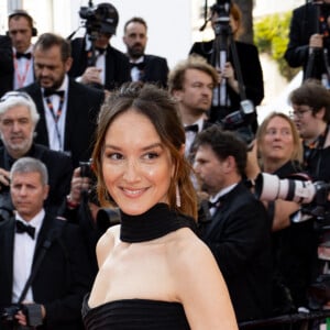 Anaïs Demoustier (Jury Caméra d'Or) - Montée des marches du film " Asteroid City " lors du 76ème Festival International du Film de Cannes, au Palais des Festivals à Cannes. Le 23 mai 2023 © Jacovides-Moreau / Bestimage 