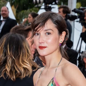 Anaïs Demoustier - Montée des marches du film "A Hidden Life" lors du 72ème Festival International du Film de Cannes. Le 19 mai 2019 © Borde / Bestimage 