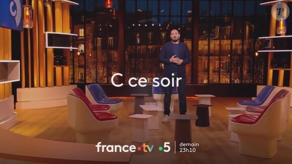 L'une des spéciales de "C ce soir" ne sera pas diffusée
Karim Rissouli sur le plateau de "C ce soir"