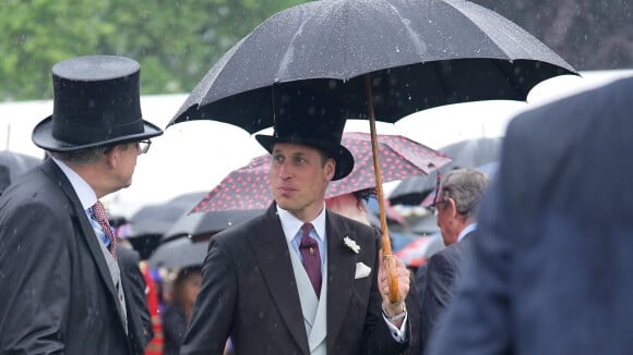 Le prince William annule une sortie en dernière minute, toute la famille royale impactée