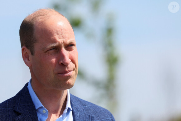 Et c'est toute la famille royale qui est concernée par ces annulations de dernière minute
Le prince William, prince de Galles lors d'une visite sur le site où sera construit le tout premier projet de logement du duché de Cornouailles à Nansledan, Cornouailles, Royaume Uni, le 9 mai 2024. © Toby Melville/Pool/Mirrorpix/Bestimage