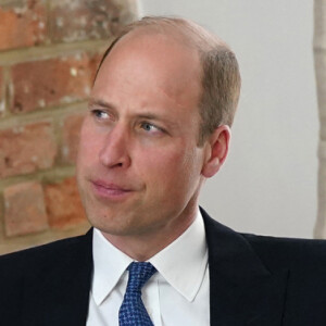 Pas de sortie pour le prince William ce jour !
Le prince William, prince de Galles, visite James' Place à Newcastle, Royaume Uni, un centre de prévention du suicide proposant une thérapie gratuite aux hommes suicidaires du Nord-Est. 