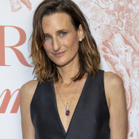 PHOTOS Camille Cottin amoureuse de Benhamin Mahon depuis plus de 20 ans, un architecte très séduisant et discret