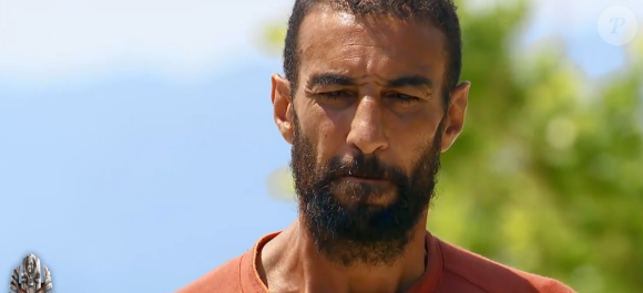 Course d'orientation dans "Koh-Lanta, Les Chasseurs d'immunité" sur TF1 mardi 28 mai 2024.