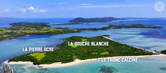 Course d'orientation dans "Koh-Lanta, Les Chasseurs d'immunité" sur TF1 mardi 28 mai 2024.