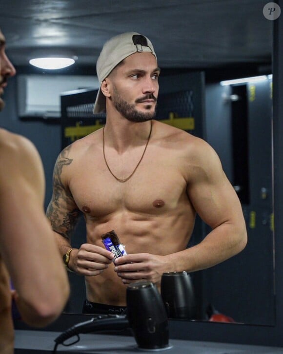 Sébastien Pinelli, ancien candidat des "Anges"