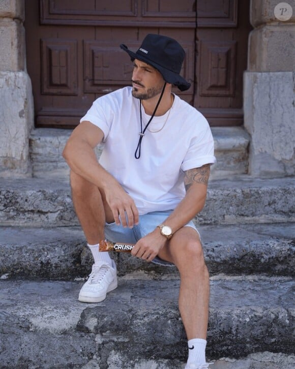 Sébastien Pinelli, ancien candidat des "Anges"