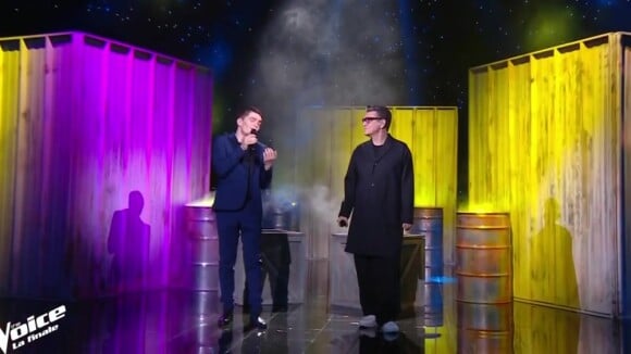 "Manque de respect" : Marc Lavoine critiqué pour sa prestation compliquée lors la finale de The Voice