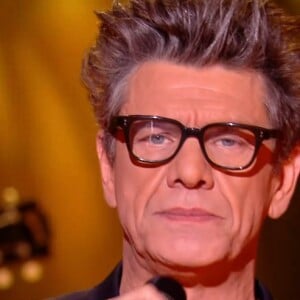 Marc Lavoine a été coach de trois saisons de "The Voice" mais n'a pas gagné la compétition.