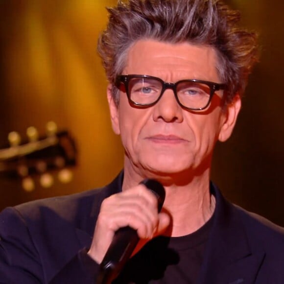 Marc Lavoine a été coach de trois saisons de "The Voice" mais n'a pas gagné la compétition.