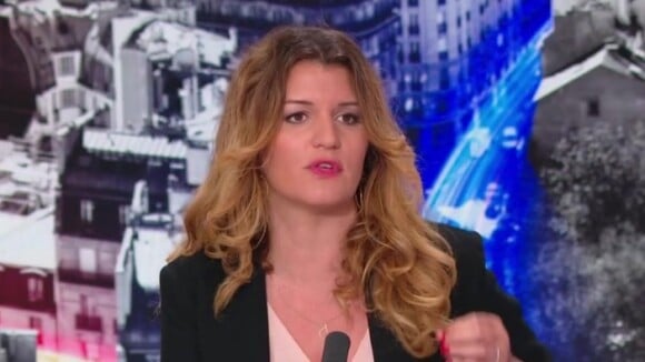 VIDEO "Calmez-vous !" : Marlène Schiappa forcée de recadrer fermement un invité de BFMTV, la tension est palpable