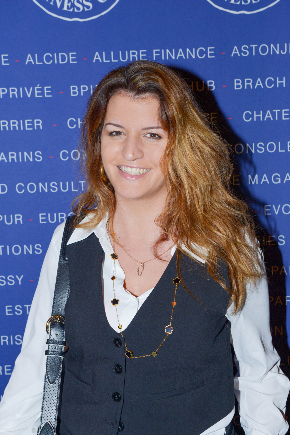 Photo : Exclusif - Marlène Schiappa - Déjeuner du Chinese Business Club ...