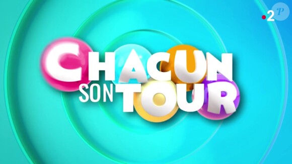 Chaque matin, France 2 diffuse "Chacun son tour"
Logo de "Chacun son tour"