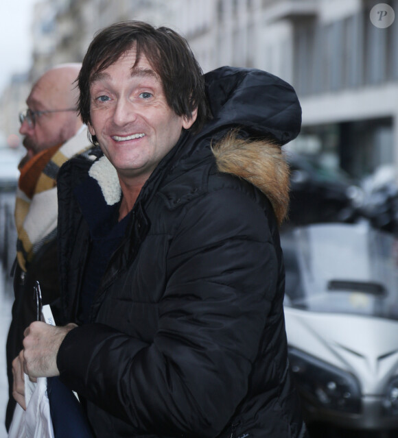 Pierre Palmade à l'enregistrement de l'émission "2h de Rire et de Direct" au Paradis Latin à Paris. Le 13 janvier 2020 © Panoramic / Bestimage