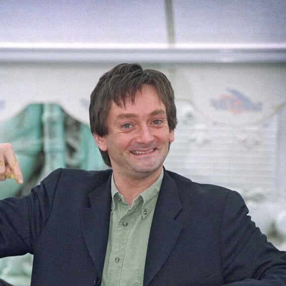 Pierre Palmade. © Pascal Baril/ABACAPRESS.COM