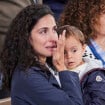 Rafael Nadal : Sa superbe femme Xisca en larmes après sa défaite, heureusement Rafael Jr fait le show avec son papa !