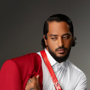 L'artiste Slimane porte les couleurs de la France à l'Eurovision 2024.