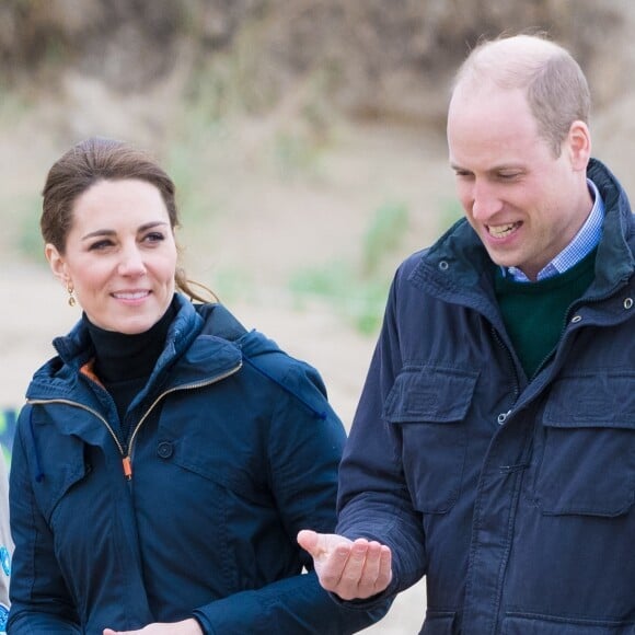 Kate Middleton : Une photo jamais vue d'elle avec William partagée, quand leur vie n'avait pas encore basculé...