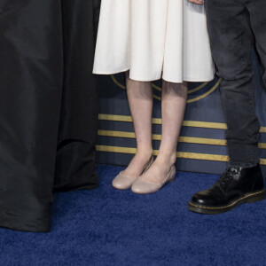 Shiloh Jolie-Pitt, Zahara Jolie-Pitt, Angelina Jolie, Vivienne Jolie-Pitt, Maddox Jolie-Pitt et Knox Jolie-Pitt arrivent à la projection de gala britannique d'Eternals, au BFI IMAX Waterloo. Londres, Royaume-Uni, 27 octobre 2021. Photo par Doug Peters/Empics/ABACAPRESS.COM